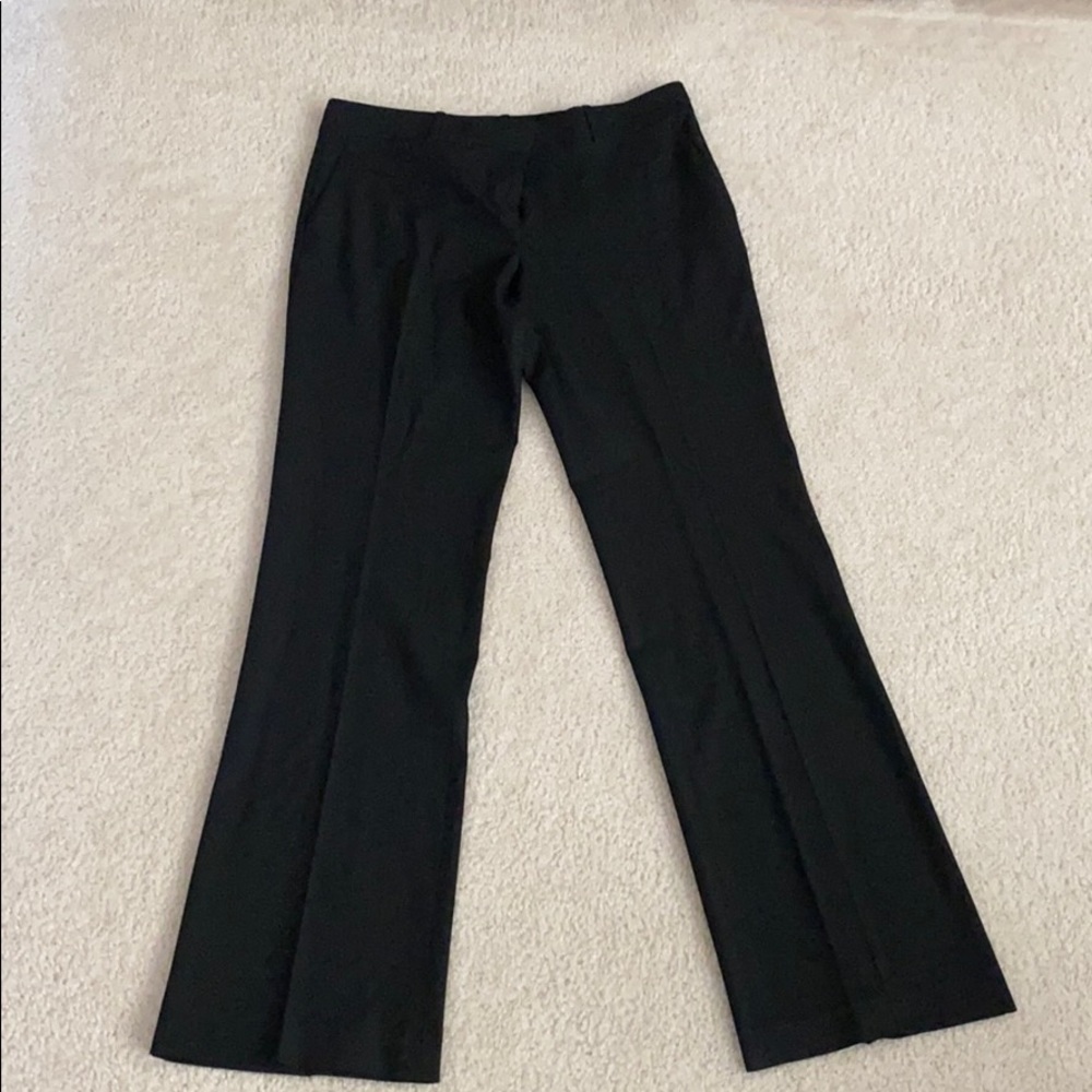 Ann Taylor Devin Fit Work Pants Size 8